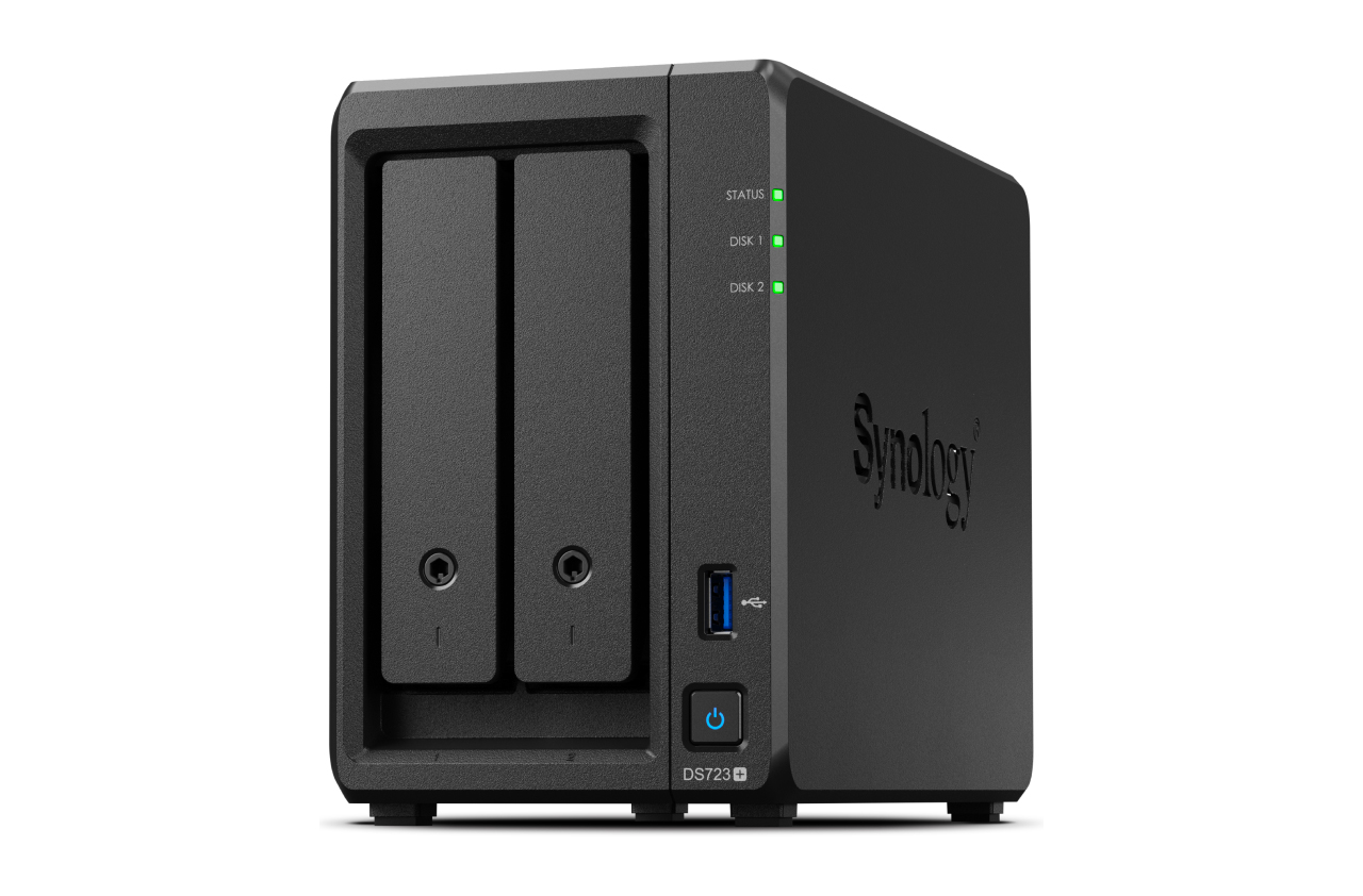 Synology DiskStation® DS723+