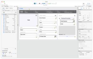 CLARIS FileMaker Developer